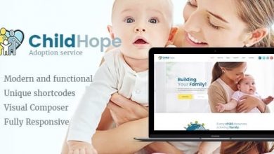 Photo of [Download-S2] ChildHope v1.1.1 - Child Adoption Service & Charity Nonprofit WordPress Theme