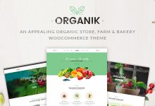 Photo of [Download-S2] Organik v2.7.9 - An Appealing Organic Store