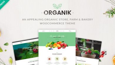 Photo of [Download-S2] Organik v2.7.9 - An Appealing Organic Store