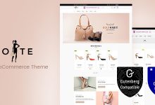 Photo of [Download-S2] Tote v1.9 - WordPress WooCommerce Theme