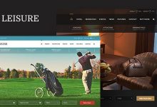 Photo of [Download-S2] Hotel Leisure v2.1.14 - Hotel WordPress Theme