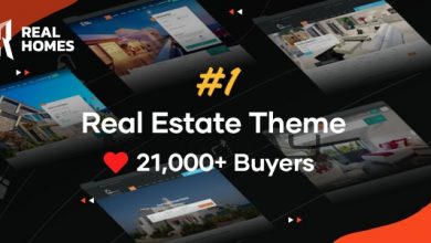 Photo of [Download-S2] Real Homes v3.10.1 - WordPress Real Estate Theme
