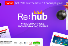 Photo of [Download-S2] REHub v9.9 - Price Comparison, Business Community