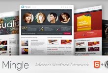 Photo of [Download-S2] Mingle v1.8.6 - Multi-purpose WordPress Theme