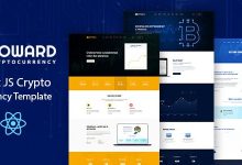 Photo of [Download-S2] Howard - React JS Crypto Currency Template