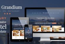 Photo of [Download-S2] Grandium v1.6.1 - Luxury Hotel Theme