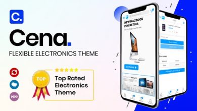 Photo of [Download-S2] Cena Store v2.9.0 - Multipurpose WooCommerce Theme