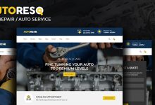 Photo of [Download-S2] Autoresq v2.1.8 - Car Repair WordPress Theme