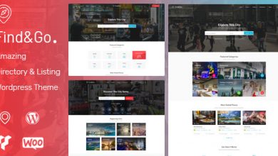 Photo of [Download-S2] Findgo v1.3.25 - Directory & Listing WordPress Theme