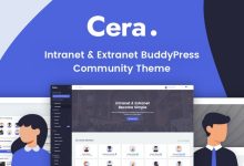 Photo of [Download-S2] Cera v1.0.4 - Intranet & Community Theme