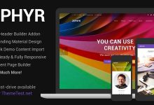 Photo of [Download-S2] Zephyr v7.2 - Material Design Theme