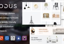 Photo of [Download-S2] Modus v1.5.5 - Modern Furniture WooCommerce Theme