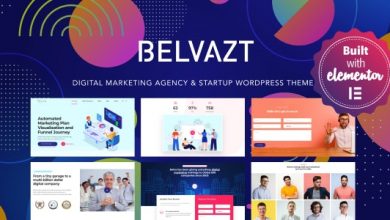 Photo of [Download-S2] Belvazt v1.2.33 - Digital Marketing Agency WordPress Theme