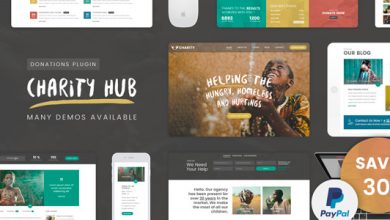 Photo of [Download-S2] Charity Foundation v1.7 - Charity Hub WP Theme
