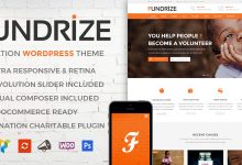 Photo of [Download-S2] Fundrize v1.9 - Responsive Donation & Charity Theme