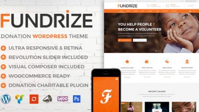 Photo of [Download-S2] Fundrize v1.9 - Responsive Donation & Charity Theme