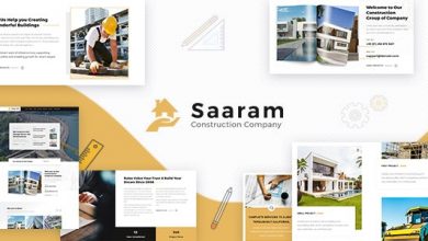 Photo of [Download-S2] Saaram v1.3 - Architect WordPress
