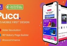 Photo of [Download-S2] Puca v1.5.8 - Optimized Mobile WooCommerce Theme