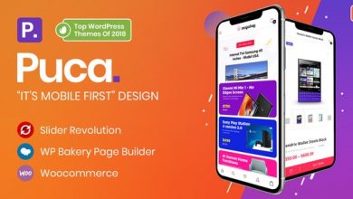 Photo of [Download-S2] Puca v1.5.8 - Optimized Mobile WooCommerce Theme