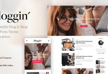 Photo of [Download-S2] Blggn v1.4.0 - A Responsive Blog & Shop WordPress Theme