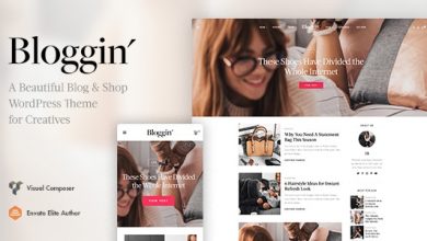 Photo of [Download-S2] Blggn v1.4.0 - A Responsive Blog & Shop WordPress Theme