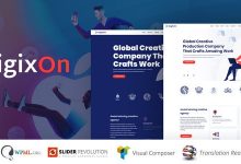 Photo of [Download-S2] Digixon v1.5 - Digital Marketing Strategy Consulting WP Theme