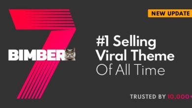 Photo of [Download-S2] Bimber v7.7.2 - Viral Magazine WordPress Theme