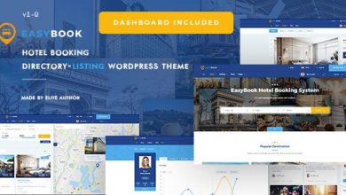Photo of [Download-S2] EasyBook v1.2.5 - Directory & Listing WordPress Theme