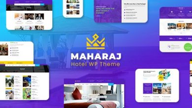Photo of [Download-S2] Maharaj Tour v1.9 - Hotel, Tour, Holiday Theme