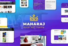 Photo of [Download-S2] Maharaj Tour v1.8 - Hotel, Tour, Holiday Theme