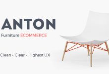 Photo of [Download-S2] SNS Anton v2.9 - Furniture WooCommerce WordPress Theme