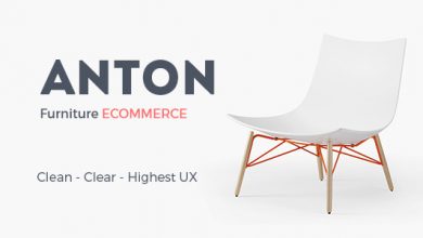Photo of [Download-S2] SNS Anton v2.9 - Furniture WooCommerce WordPress Theme