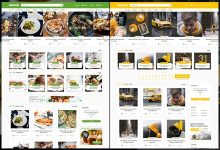 Photo of [Download-S2] Boodo WP v2.2 - Food and Magazine Shop WordPress Theme