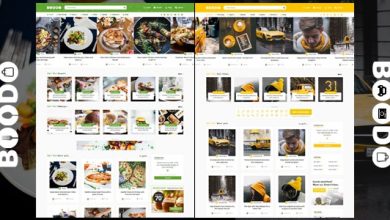 Photo of [Download-S2] Boodo WP v2.2 - Food and Magazine Shop WordPress Theme