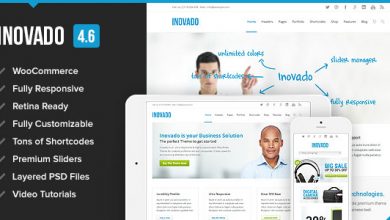 Photo of [Download-S2] Inovado v4.6.9 - Retina Responsive Multi-Purpose Theme