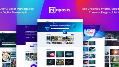 Photo of [Download-S2] Mayosis v2.7.1 - Digital Marketplace WordPress Theme