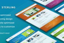 Photo of [Download-S2] Sterling v2.6.15 - Responsive Wordpress Theme