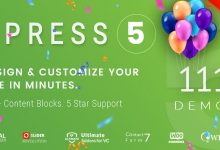 Photo of [Download-S2] Apress v5.1.1 - Responsive Multi-Purpose Theme