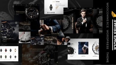 Photo of [Download-S2] Swiss Eagle v1.7 - WooCommerce Shop