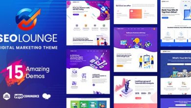 Photo of [Download-S2] SEOLounge v2.2.2 - SEO Agency WordPress Theme