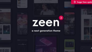 Photo of [Download-S2] Zeen v3.5.0 - Next Generation Magazine WordPress