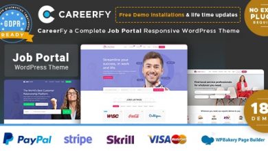 Photo of [Download-S2] Careerfy v3.3.0 - Job Board WordPress Theme