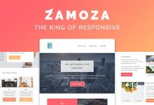 Photo of [Download-S2] Zamoza v1.0.0 - Responsive Multipurpose Email Template