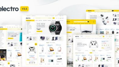 Photo of [Download-S2] Electro v2.5.3 - Electronics Store WooCommerce Theme