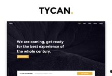 Photo of [Download-S2] TYCAN v1.0 - Timeless Coming Soon Template