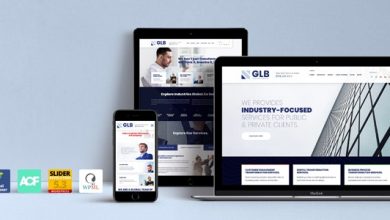 Photo of [Download-S2] Glb v1.0.19 - Responsive Multi-purpose WordPress Theme