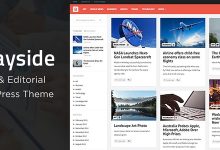 Photo of [Download-S2] Bayside v2.1 - Responsive WordPress Theme