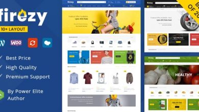 Photo of [Download-S2] Firezy v1.0 - Multipurpose WooCommerce Theme (7 February 2020)