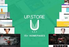 Photo of [Download-S2] UpStore v1.2.2 - Responsive Multi-Purpose Theme