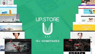 Photo of [Download-S2] UpStore v1.2.2 - Responsive Multi-Purpose Theme